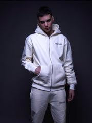 Zipper + Sweatpants Berdori Arts